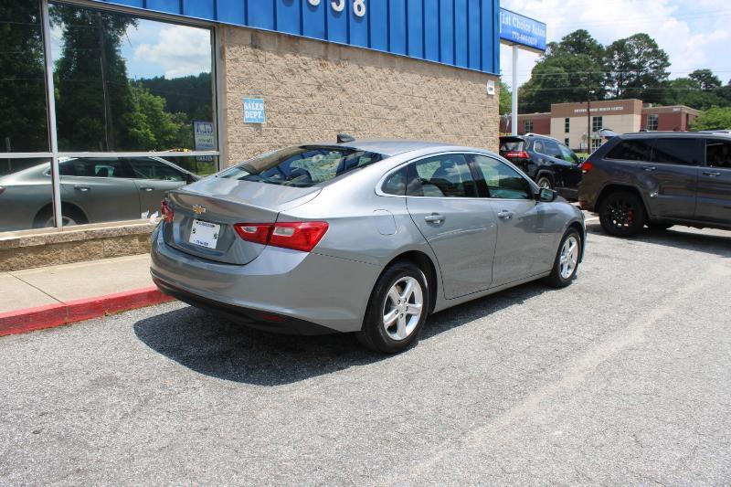 Chevrolet Malibu 4dr Sdn LS w/1FL 2023