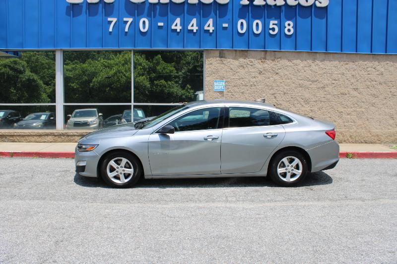 Chevrolet Malibu 4dr Sdn LS w/1FL 2023