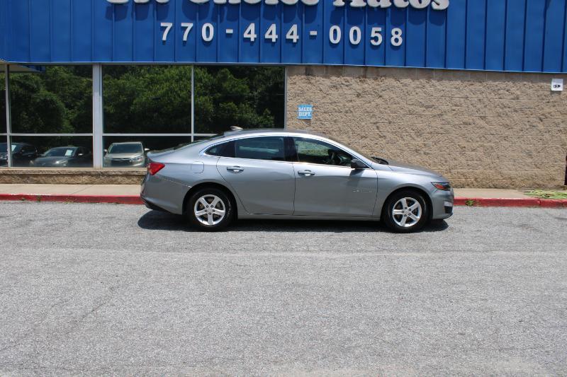 Chevrolet Malibu 4dr Sdn LS w/1FL 2023
