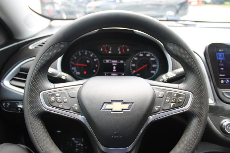 Chevrolet Malibu 4dr Sdn LS w/1FL 2023