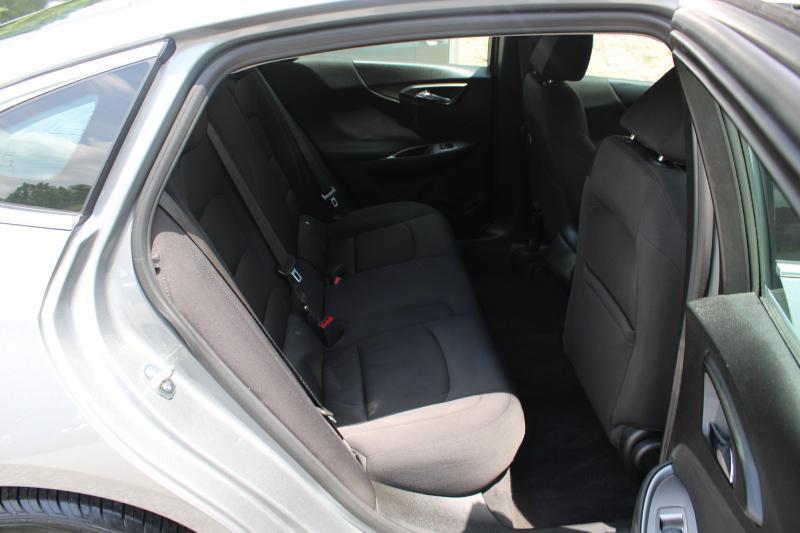 Chevrolet Malibu 4dr Sdn LS w/1FL 2023