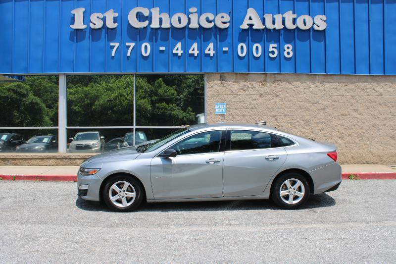 Chevrolet Malibu 4dr Sdn LS w/1FL 2023