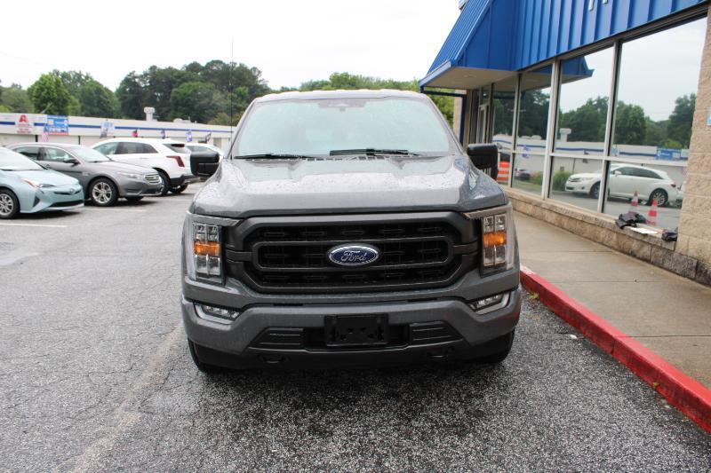 Ford F-150 XLT 4WD SuperCrew 5.5' Box 2021