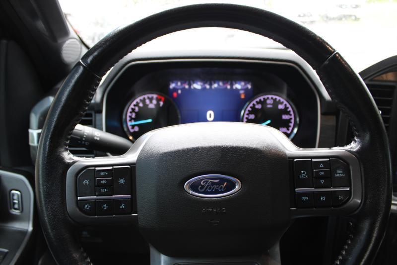 Ford F-150 XLT 4WD SuperCrew 5.5' Box 2021