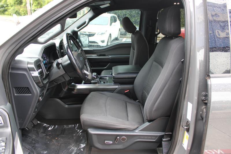 Ford F-150 XLT 4WD SuperCrew 5.5' Box 2021