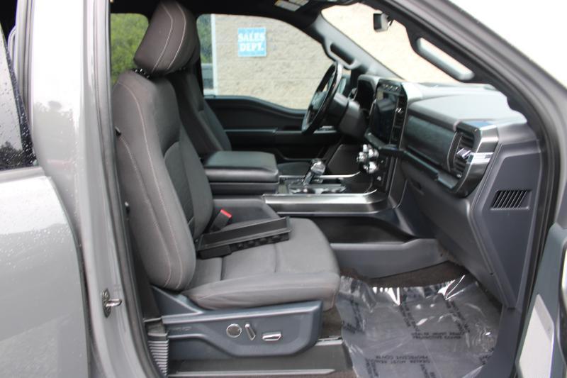 Ford F-150 XLT 4WD SuperCrew 5.5' Box 2021