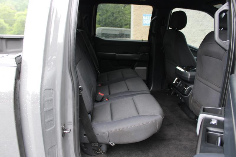 Ford F-150 XLT 4WD SuperCrew 5.5' Box 2021