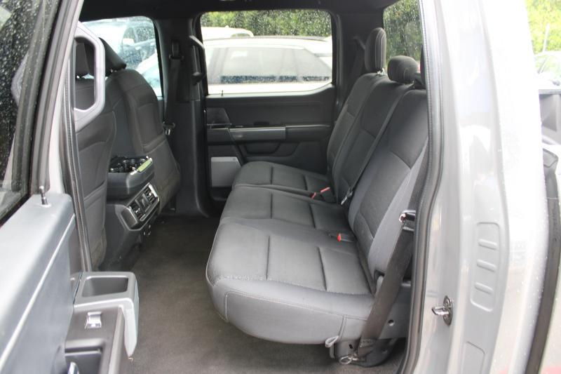 Ford F-150 XLT 4WD SuperCrew 5.5' Box 2021