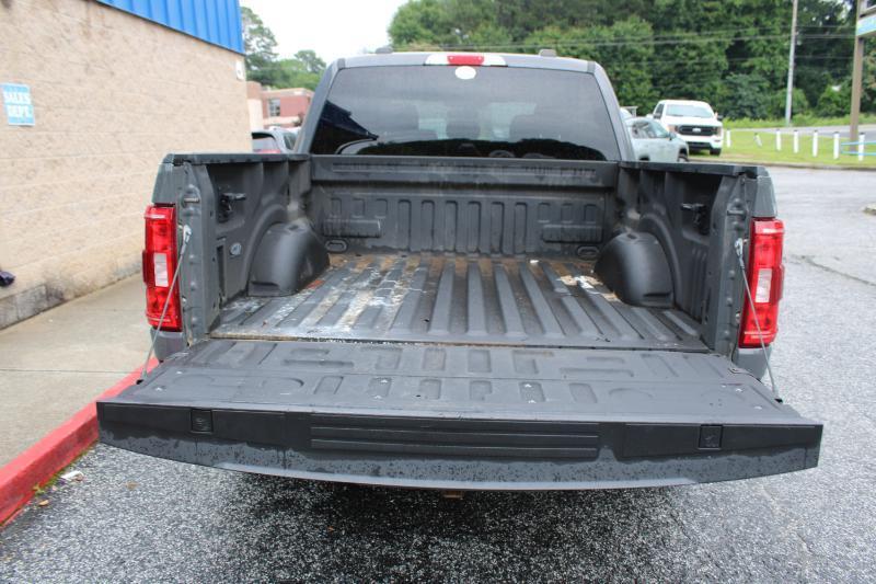 Ford F-150 XLT 4WD SuperCrew 5.5' Box 2021
