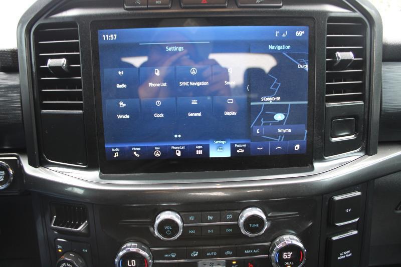 Ford F-150 XLT 4WD SuperCrew 5.5' Box 2021