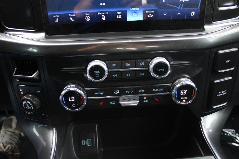 Ford F-150 XLT 4WD SuperCrew 5.5' Box 2021