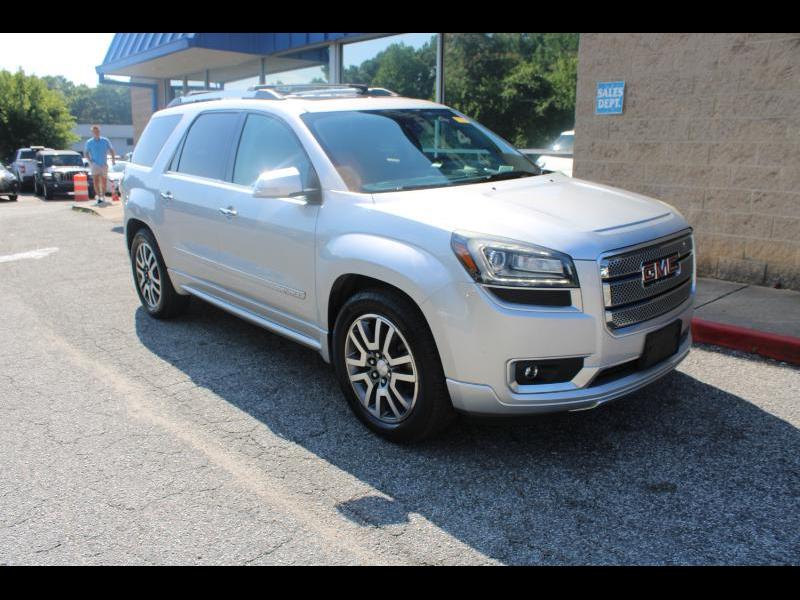 GMC Acadia AWD 4dr Denali 2016