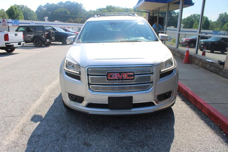 GMC Acadia AWD 4dr Denali 2016