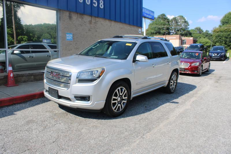 GMC Acadia AWD 4dr Denali 2016