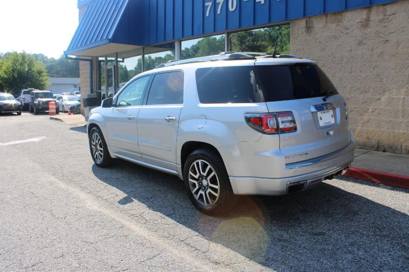 GMC Acadia AWD 4dr Denali 2016