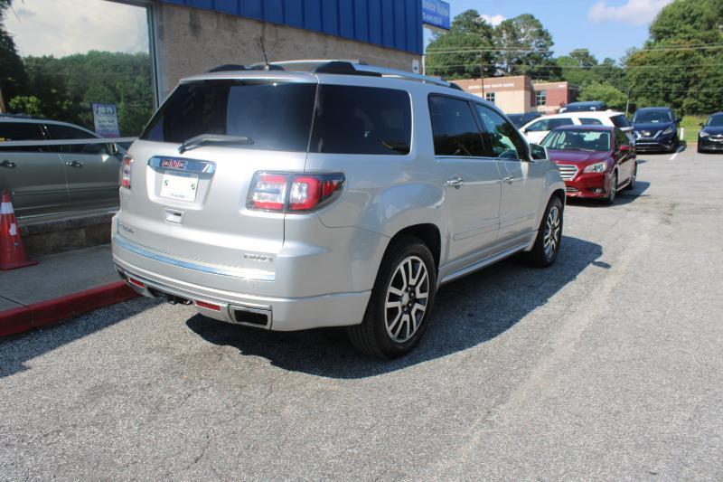 GMC Acadia AWD 4dr Denali 2016