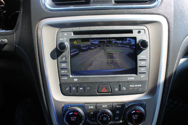 GMC Acadia AWD 4dr Denali 2016
