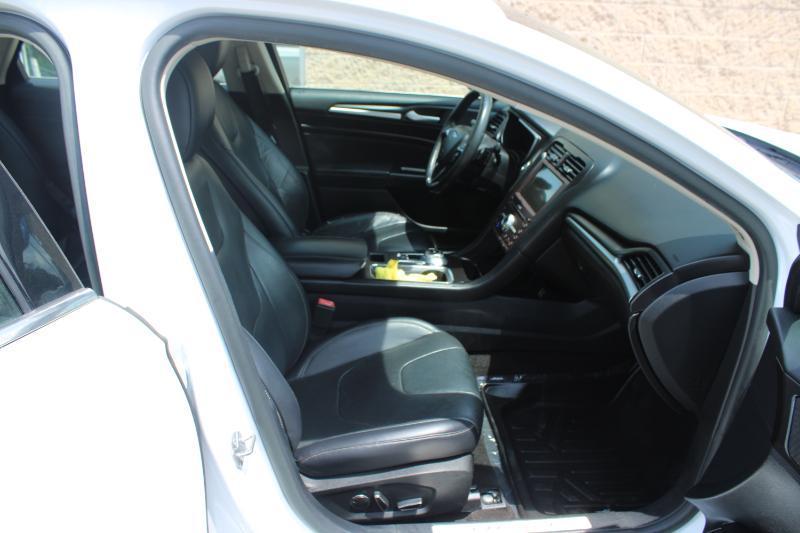 Ford Fusion Titanium AWD 2019