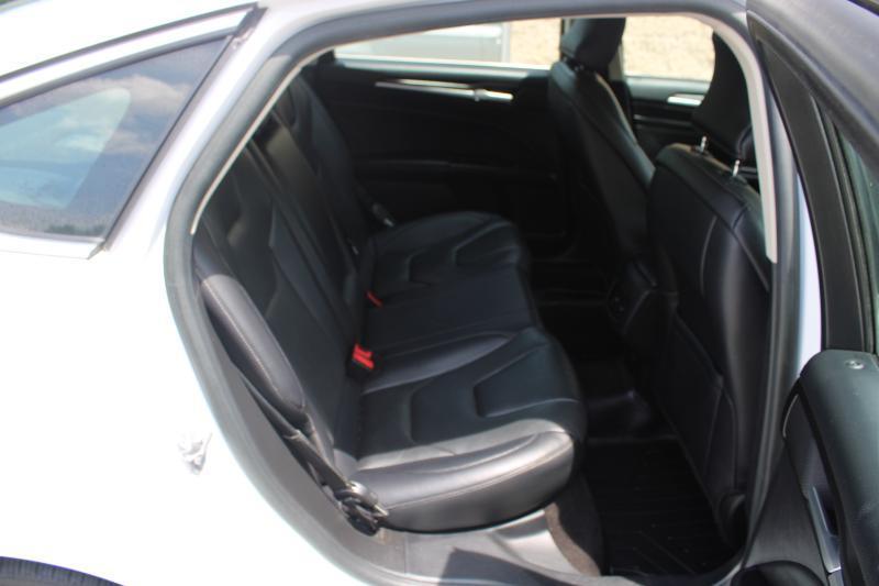 Ford Fusion Titanium AWD 2019