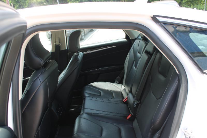Ford Fusion Titanium AWD 2019