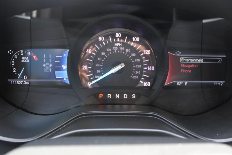 Ford Fusion Titanium AWD 2019