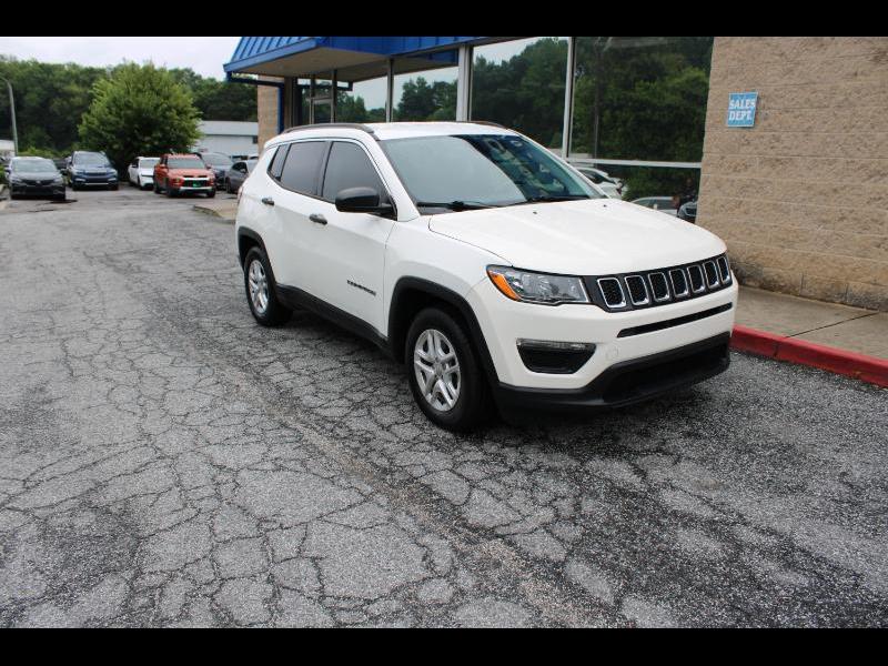Jeep Compass Sport FWD 2019
