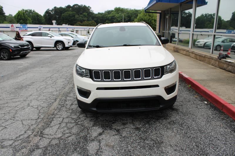 Jeep Compass Sport FWD 2019