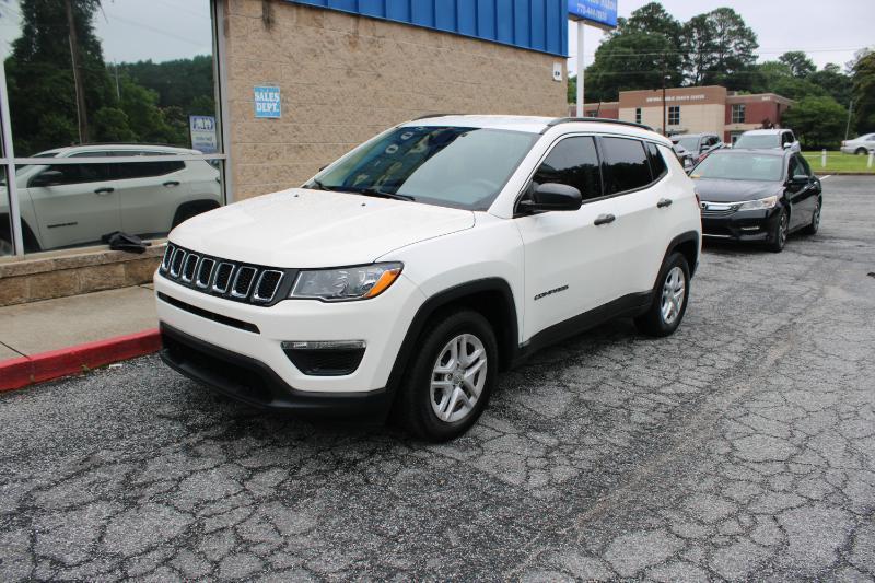 Jeep Compass Sport FWD 2019