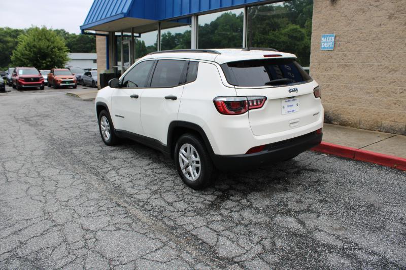 Jeep Compass Sport FWD 2019