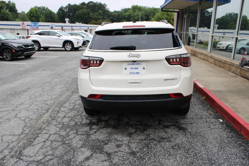 Jeep Compass Sport FWD 2019