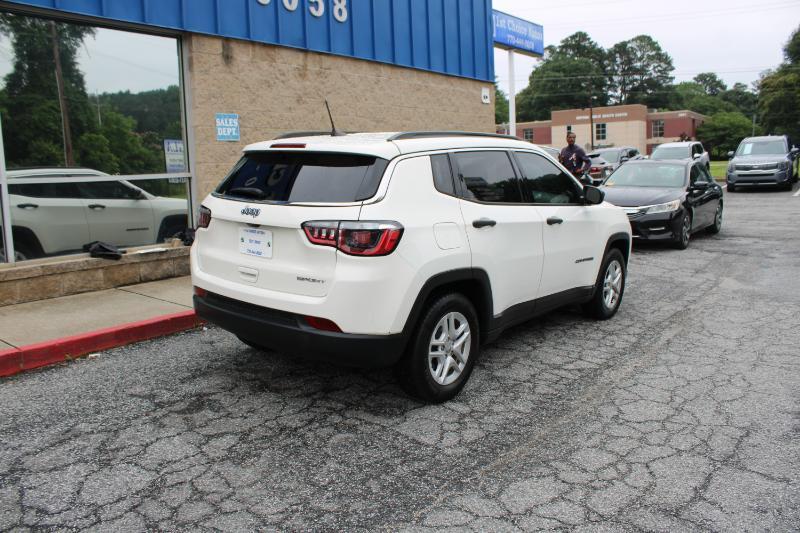 Jeep Compass Sport FWD 2019