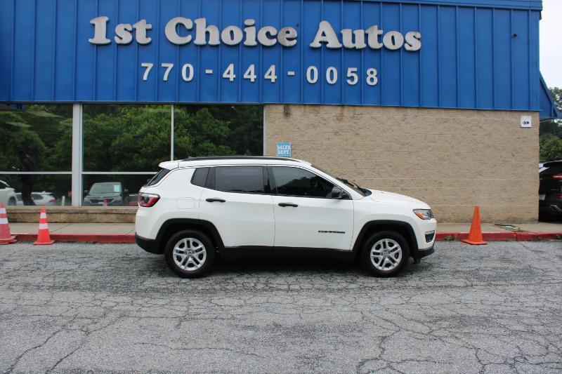 Jeep Compass Sport FWD 2019