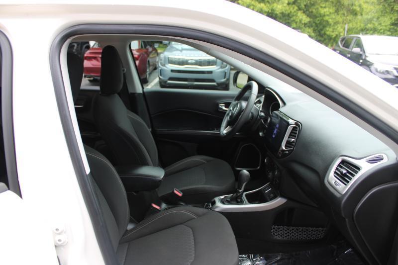 Jeep Compass Sport FWD 2019