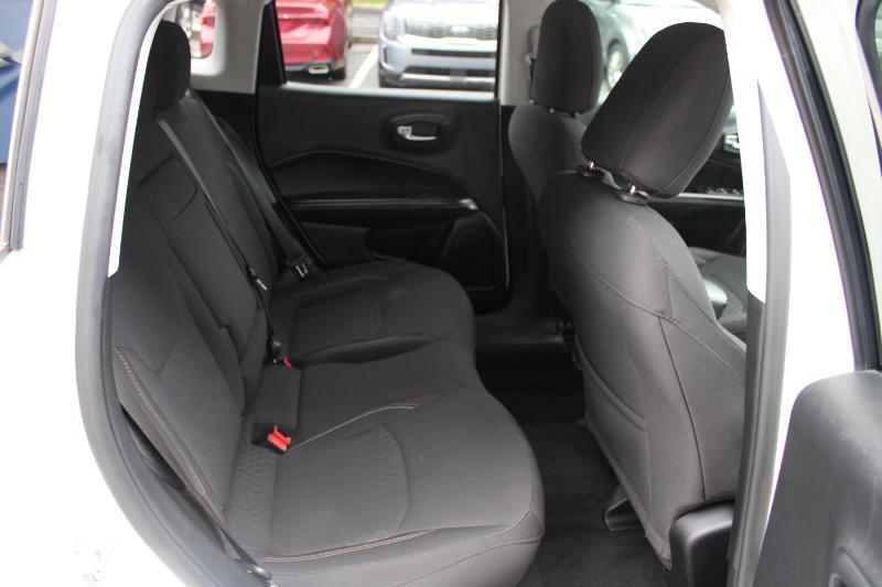 Jeep Compass Sport FWD 2019