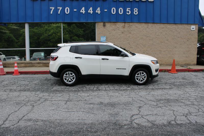Jeep Compass Sport FWD 2019