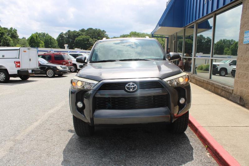 Toyota 4Runner RWD 4dr V6 SR5 Premium (Natl) 2016