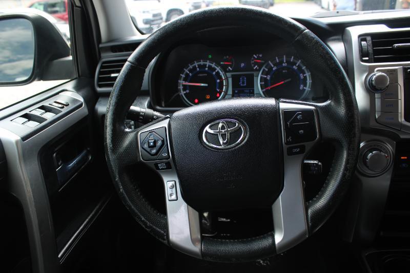 Toyota 4Runner RWD 4dr V6 SR5 Premium (Natl) 2016
