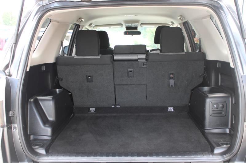 Toyota 4Runner RWD 4dr V6 SR5 Premium (Natl) 2016