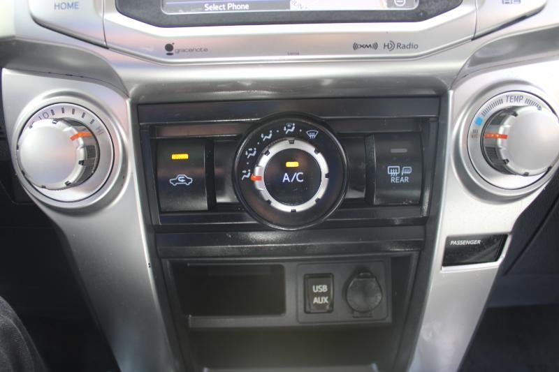 Toyota 4Runner RWD 4dr V6 SR5 Premium (Natl) 2016