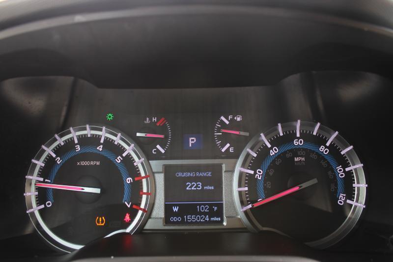 Toyota 4Runner RWD 4dr V6 SR5 Premium (Natl) 2016