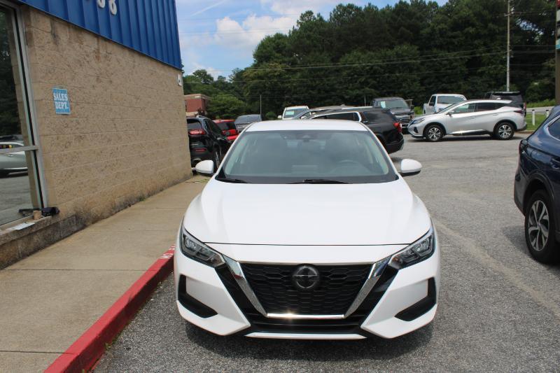 Nissan Sentra SV CVT 2023