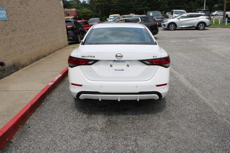 Nissan Sentra SV CVT 2023