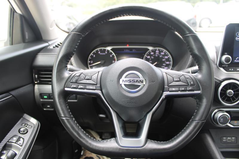 Nissan Sentra SV CVT 2023