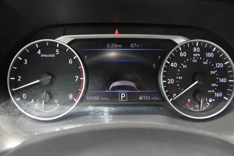 Nissan Sentra SV CVT 2023