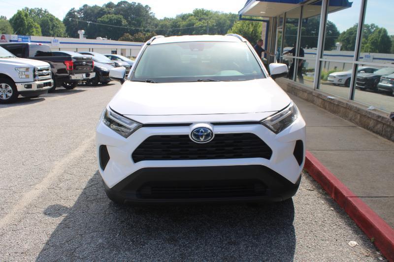 Toyota RAV4 Hybrid LE AWD (Natl) 2024