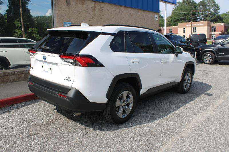 Toyota RAV4 Hybrid LE AWD (Natl) 2024