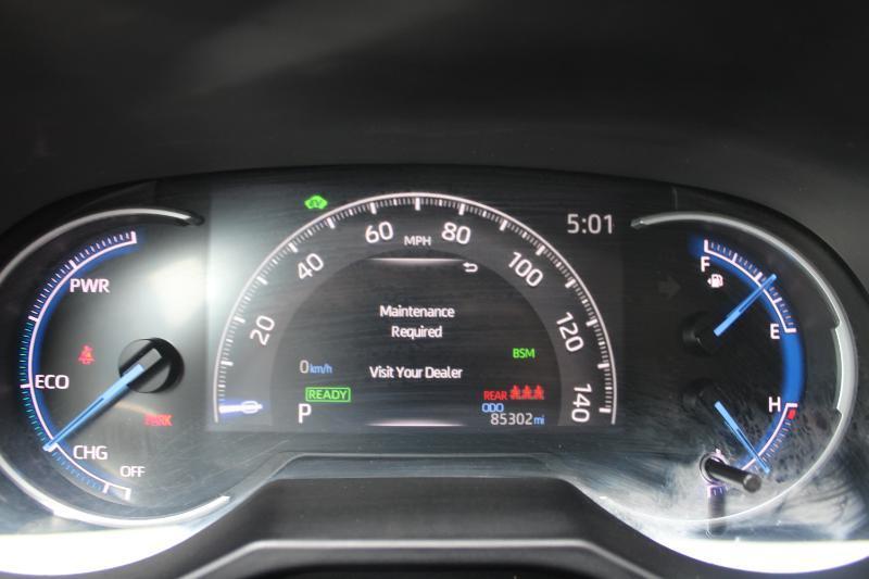 Toyota RAV4 Hybrid LE AWD (Natl) 2024