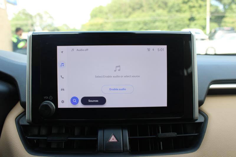 Toyota RAV4 Hybrid LE AWD (Natl) 2024