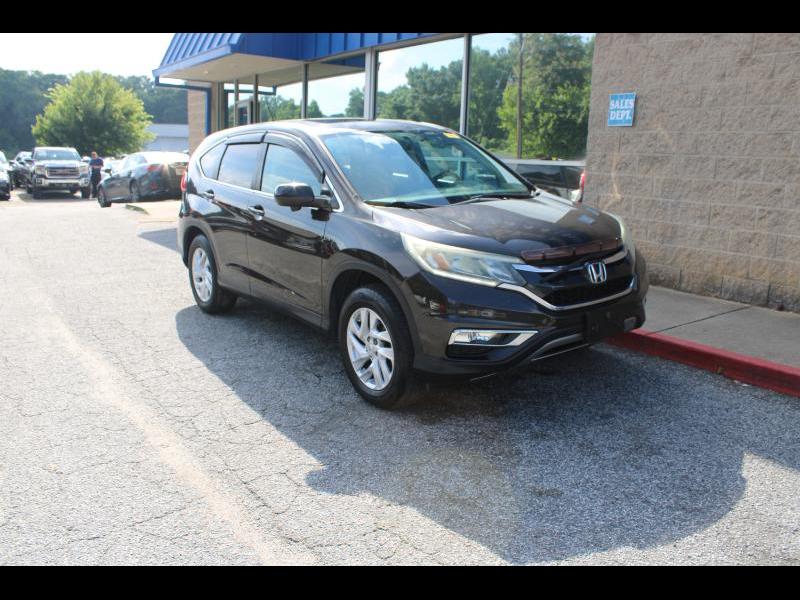Honda CR-V AWD 5dr EX 2015