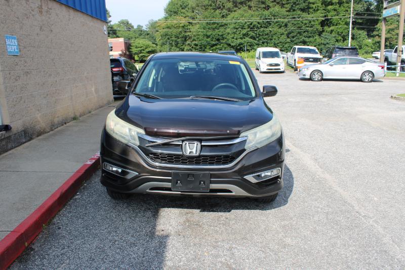 Honda CR-V AWD 5dr EX 2015
